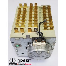 Programmateur Elbi 1266 Indesit C00037733 CYB-396875