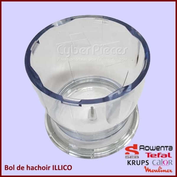 Bol de hachoir ILLICO Seb MS-5957700 CYB-253444