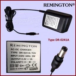 Adaptateur chargeur REMINGTON DR-0241A CYB-211765