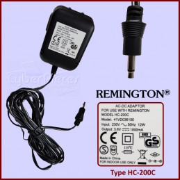 Adaptateur chargeur REMINGTON HC-200C CYB-303156