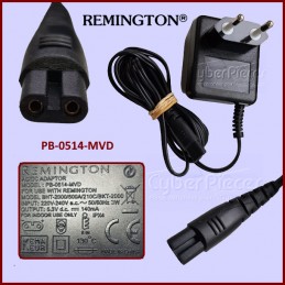 Adaptateur chargeur REMINGTON PB-0514-MVD CYB-373012