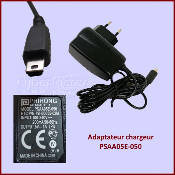 Adaptateur chargeur PSAA05E-050 CYB-374675