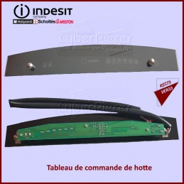 Tableau de commande Indesit C00109667 CYB-190336