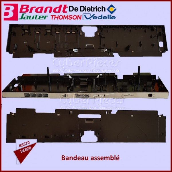 Bandeau assemblé Bloomberg 31X8676 CYB-357463