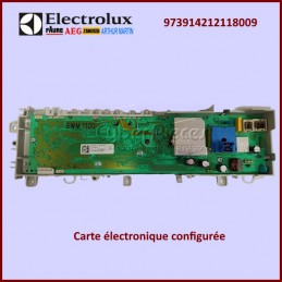 Carte électronique configurée Electrolux 973914212118009 CYB-284691