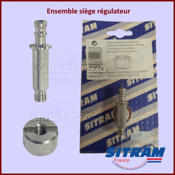 Ensemble siège régulateur Sitram 3108831024688 CYB-254779