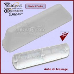 Aube de brassage Whirlpool 481241889017***épuisé*** CYB-318525