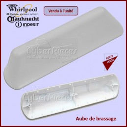 Aube de brassage Whirlpool 481241889017 CYB-318525