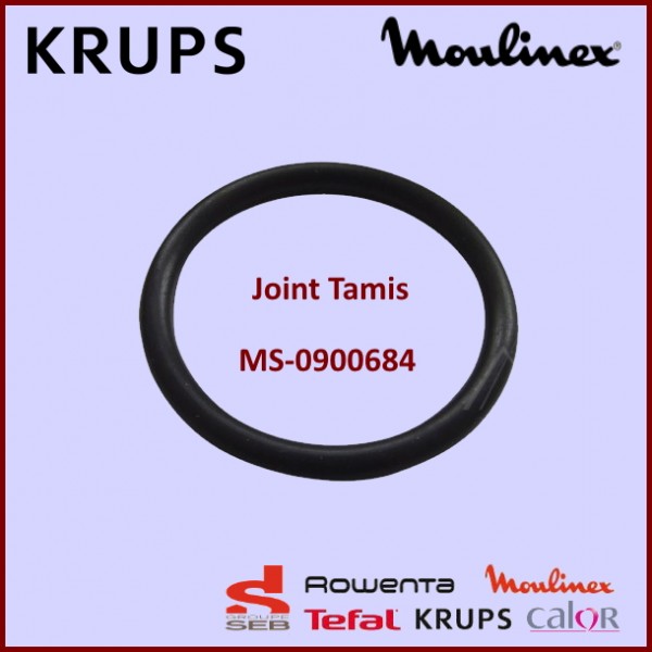 Joint Porte Filtre Moulinex MS-0900684 (tamis) CYB-024617
