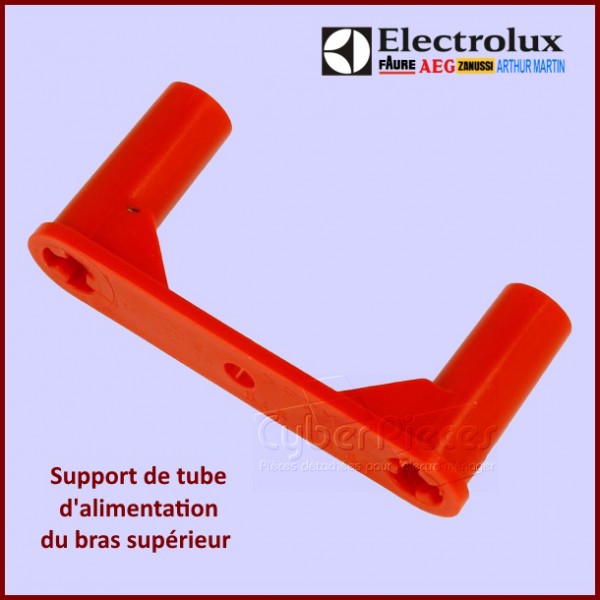 Support de tube alimentation Electrolux 8996461336308 CYB-333535