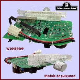 Carte de contrôle Kitchenaid W10487699 - W11188060 CYB-072984