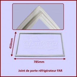 Joint de porte réfrigérateur FAR 785x450mm CYB-436779