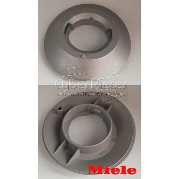 Bouton anneau argent Miele 6151510 CYB-329200