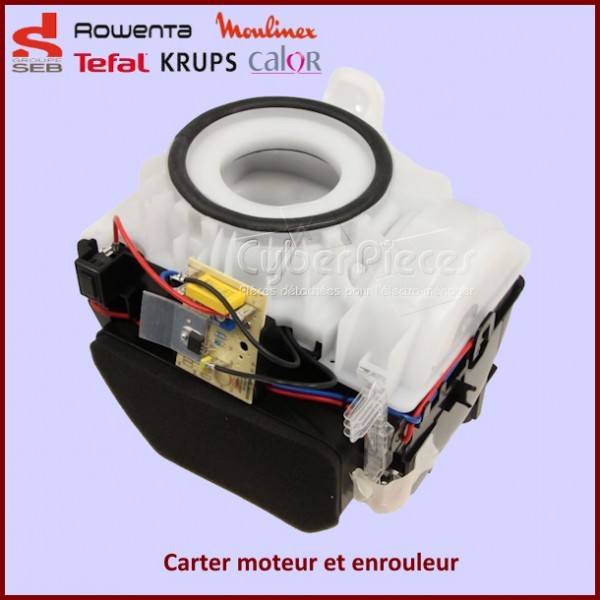 Carter moteur et enrouleur Seb RS-RT4200 CYB-220804