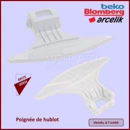 Poignée de hublot Beko 2813170100 CYB-129442