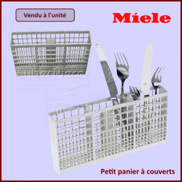 Petit panier à couverts Miele 5563020 CYB-129602