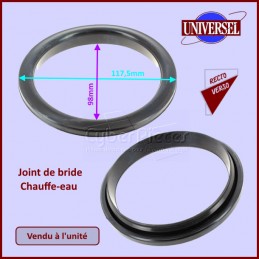 Joint de bride Chauffe-eau Stv Ariston 61402256 CYB-129572