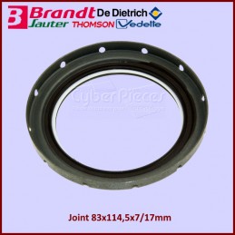 Joint 83x114,5x7/17mm Brandt 55X3421 CYB-200004