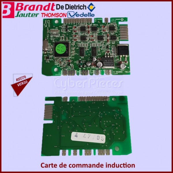 Carte électronique Brandt C42P015A2 CYB-045568