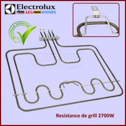 Resistance de grill 2700W Electrolux 3570797047 CYB-131728