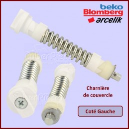 Charnière de couvercle gauche Beko 242100025 CYB-313018