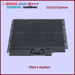 Filtre à charbon Bosch 11022296 CYB-209069