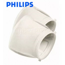 Lot de 2 filtres HR6067 Philips FC8036 CYB-383325