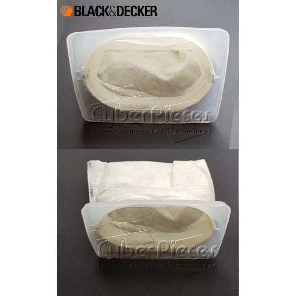 Filtre Black & Decker P408A CYB-130141