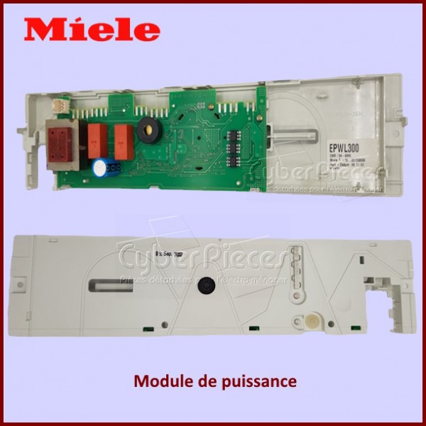 Carte électronique Miele 6190985 CYB-131377