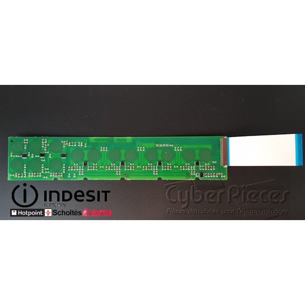 Carte électronique Indesit C00137181 CYB-193252