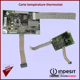 Carte électronique Indesit C00137150 CYB-255936