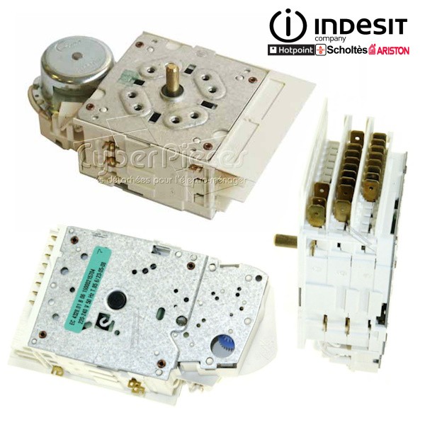 Programmateur INDESIT C00043429 CYB-091770