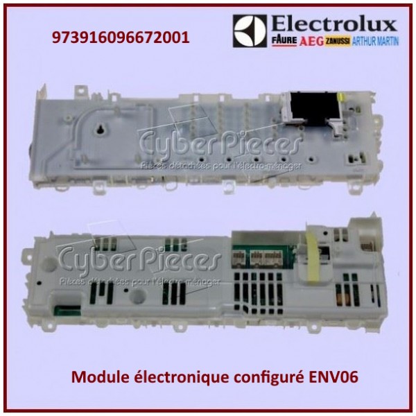 Carte électronique Electrolux 973916096672001 CYB-174459