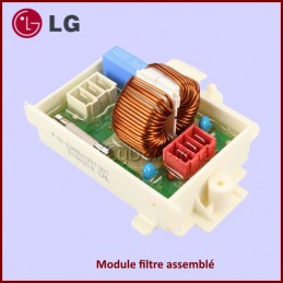 Module filtre assemblé LG EAM60991301 CYB-132633