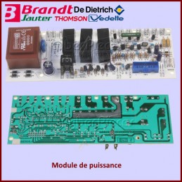 Carte électronique Brandt 77X9816 CYB-132725