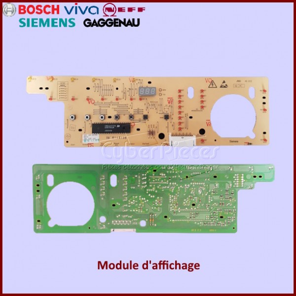 Carte électronique Bosch 00263169 CYB-130189