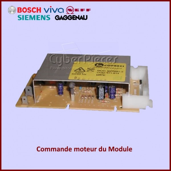 Carte électronique Bosch 00093937 CYB-136037