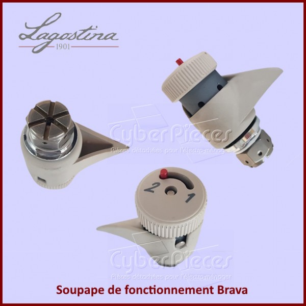 Soupape autocuiseur Lagostina 094005070000 CYB-135955