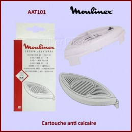 Cartouche anti calcaire Moulinex AAT101 CYB-133623