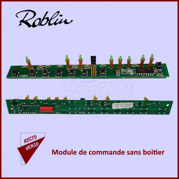 Carte électronique Faber/Roblin 403000044 CYB-270144