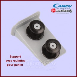 Support glissière arriere Candy 41032872 CYB-200721