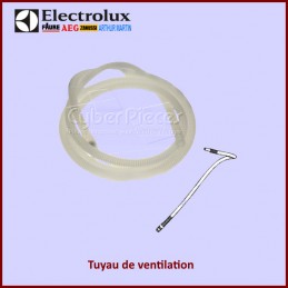 Tuyau de ventilation Electrolux 1118698917 CYB-284646