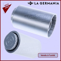 Pied réglable gaziniere Germania 0414054 CYB-381444