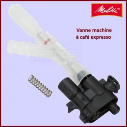 Vanne machine café expresso...