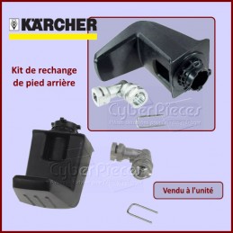 Kit support arrière Karcher 90024370 CYB-193221