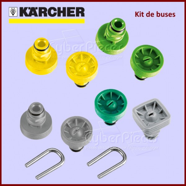 Kit de buses universelles Karcher 26440810 CYB-136099