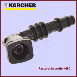 Raccord de sortie K4FC Karcher 90133550 CYB-389761