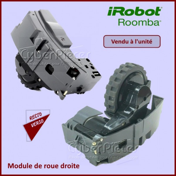 Roue droite Irobot 4420152