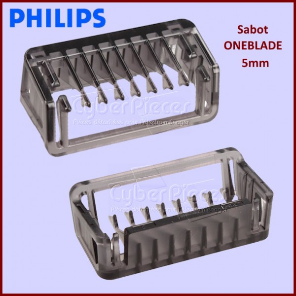 Sabot ONEBLADE 5mm Philips 422203626151 CYB-383585