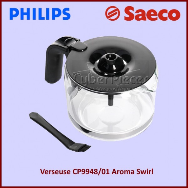 Verseuse Aroma Swirl Philips 996510073714 CYB-131421